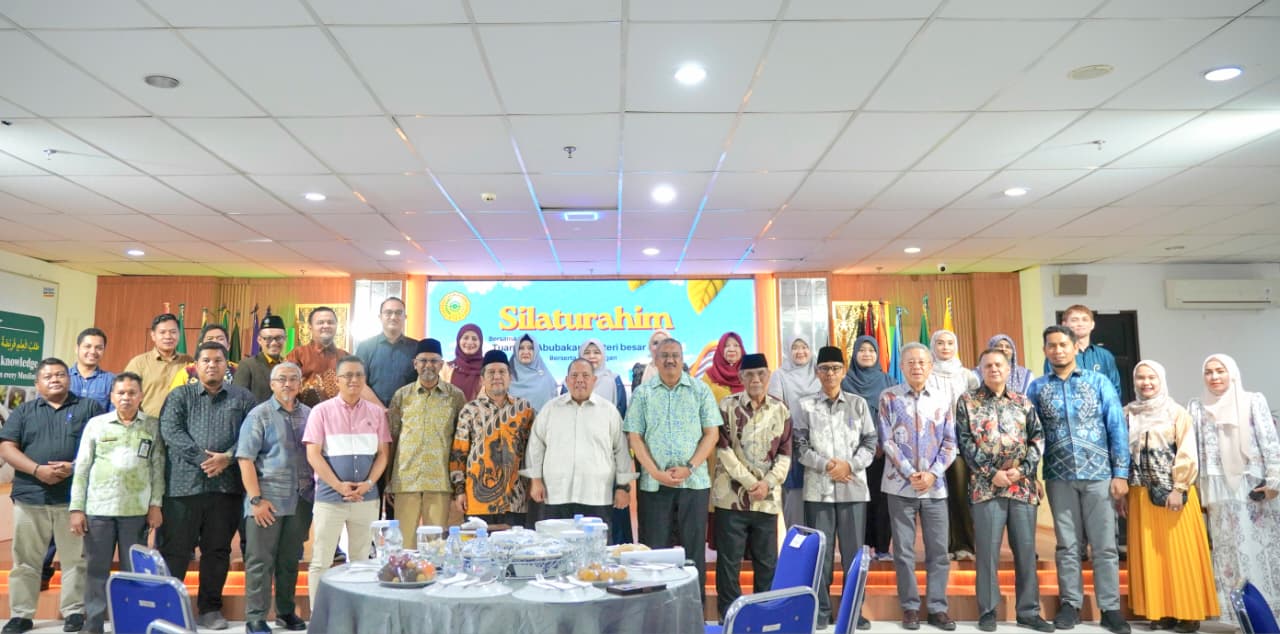 Kunjungi UMRI, Menteri Besar Perlis Dorong Penguatan Kolaborasi Pendidikan dan Dakwah